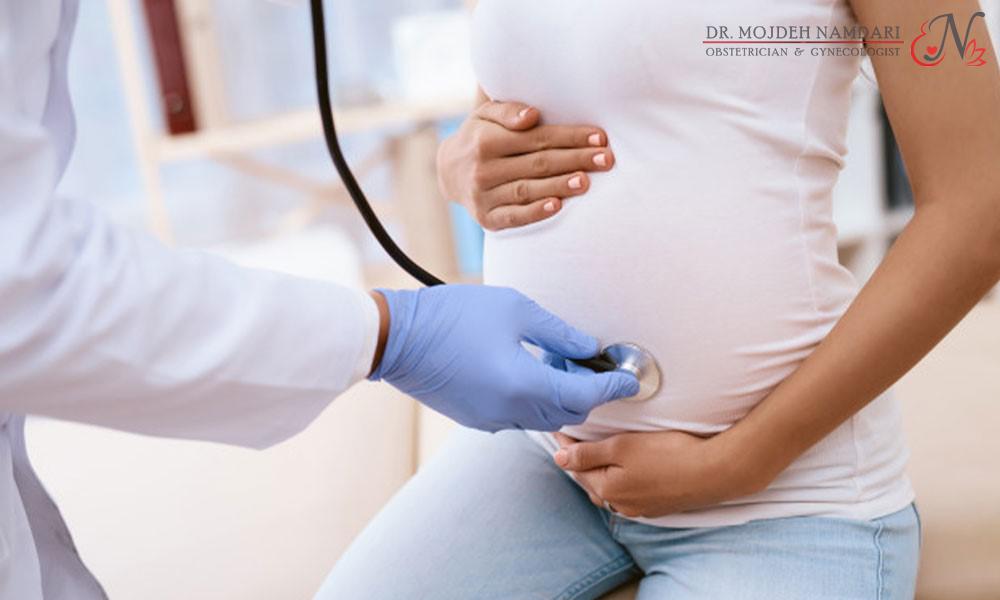 شرایط پزشکی و معاینه قبل از بارداری