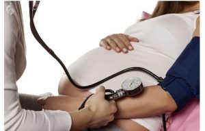 سندرم پره اکلامپسی یا مسمومیت در دوران حاملگی