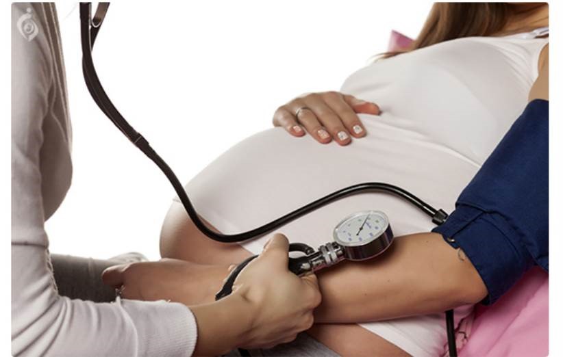 سندرم پره اکلامپسی یا مسمومیت در دوران حاملگی