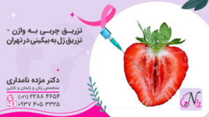 تزریق چربی به واژن - تزریق ژل به بیکینی در تهران
